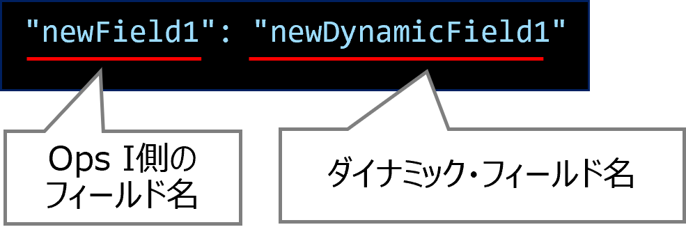 （図）CUSTOM_FIELDS_MAPでの記載形式